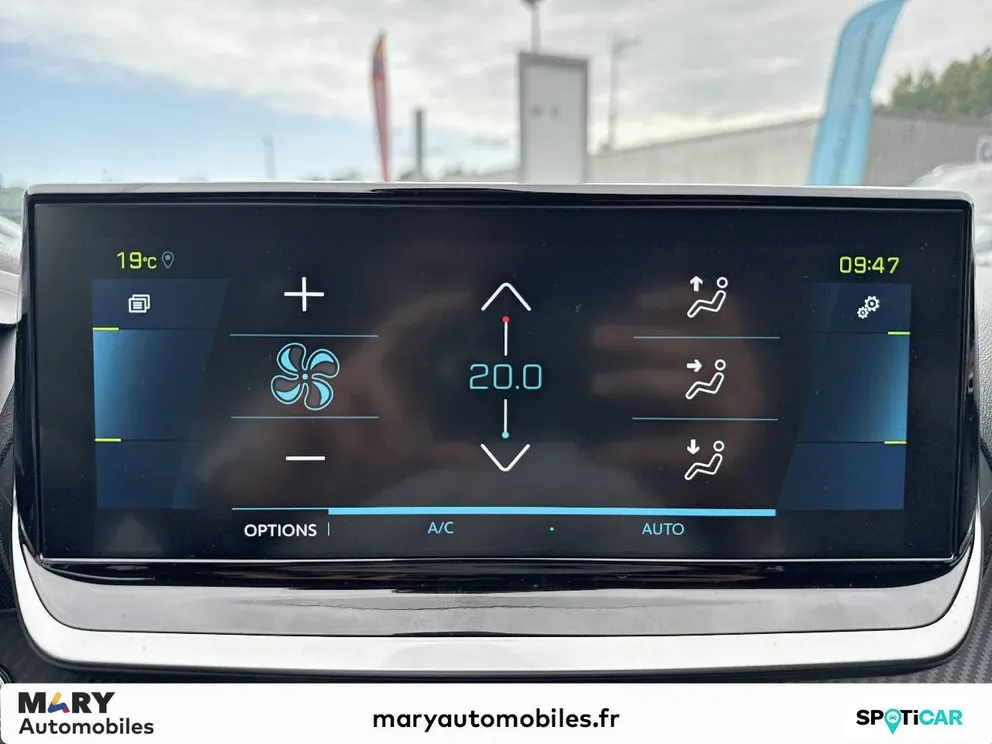 Véhicule occasion 189853 - peugeot 208 - Photo 18