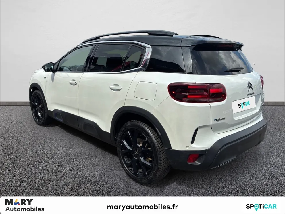 Véhicule occasion 1234757 - Citroën C5 AIRCROSS - Photo 2
