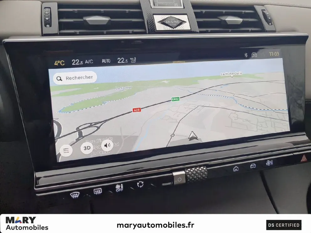 Véhicule occasion 249806 - ds DS 7 - Photo 19