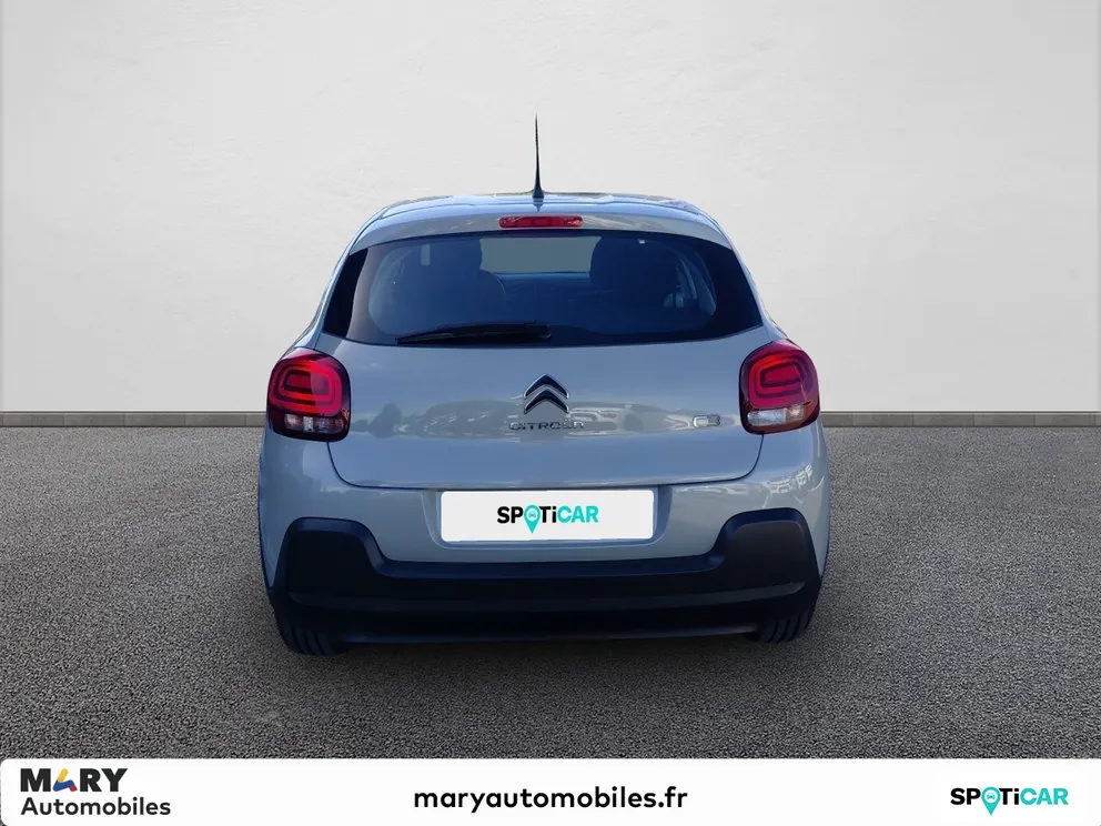 Véhicule occasion 1239822 - Citroën C3 - Photo 3