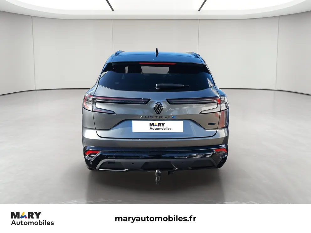 Véhicule occasion 1246698 - renault AUSTRAL - Photo 4