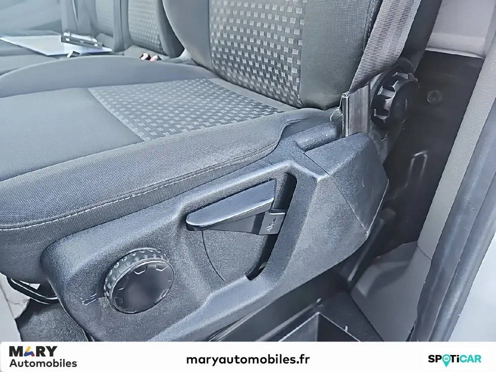 Véhicule occasion 213872 - ford TRANSIT - Photo 10