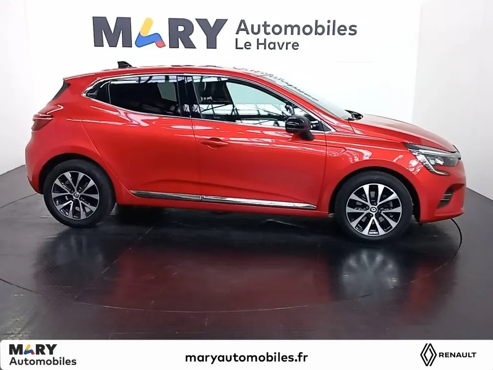 Véhicule occasion 196096 - renault CLIO - Photo 4