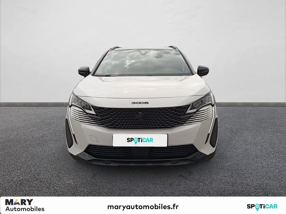 Véhicule occasion 1229968 - peugeot 3008 - Photo 6