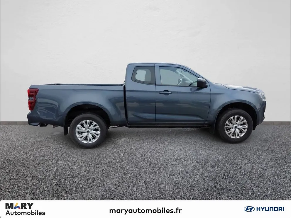 Véhicule occasion 218091 - isuzu D-MAX - Photo 4