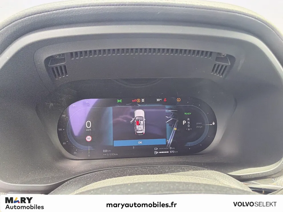 Véhicule occasion 1229761 - volvo XC60 - Photo 9