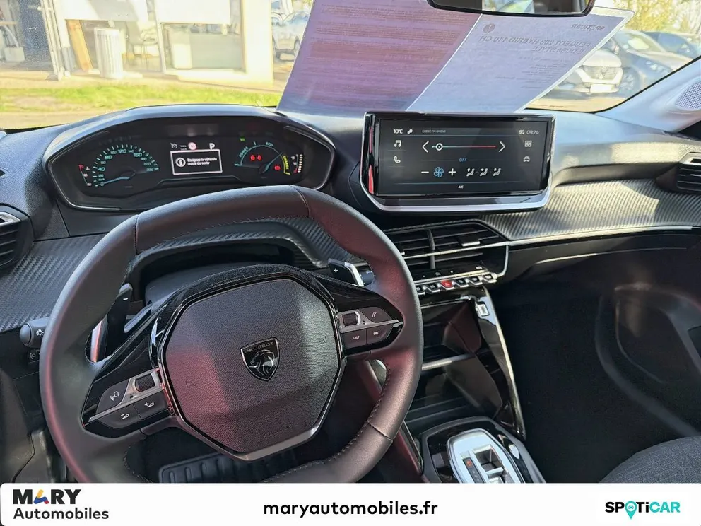 Véhicule occasion 234677 - peugeot 208 - Photo 8