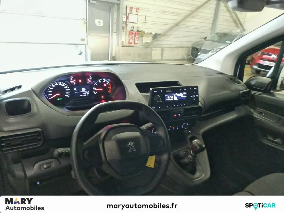 Véhicule occasion 205579 - peugeot PARTNER - Photo 8