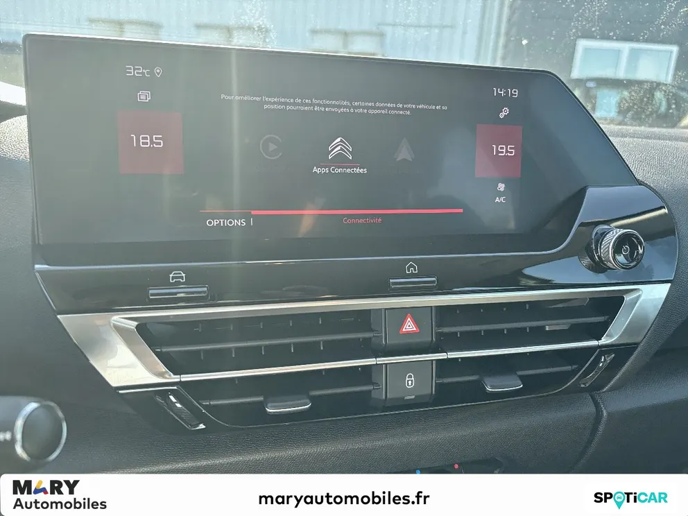 Véhicule occasion 1242777 - Citroën C4 - Photo 12