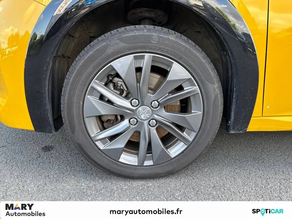 Véhicule occasion 187960 - peugeot 208 - Photo 11