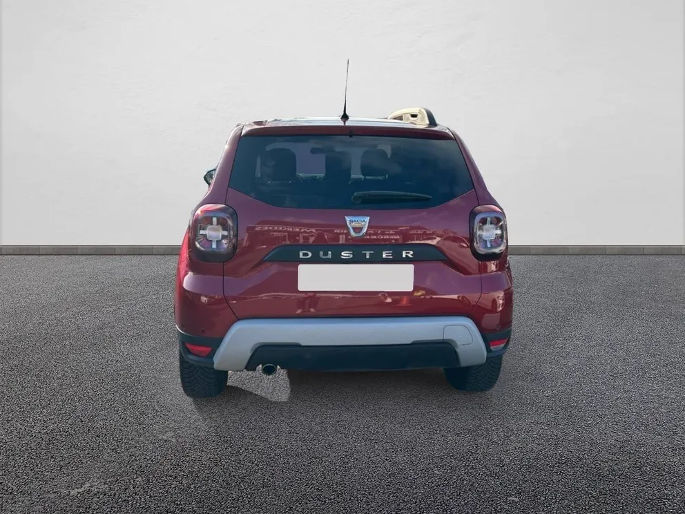 Véhicule occasion 214087 - dacia DUSTER - Photo 5