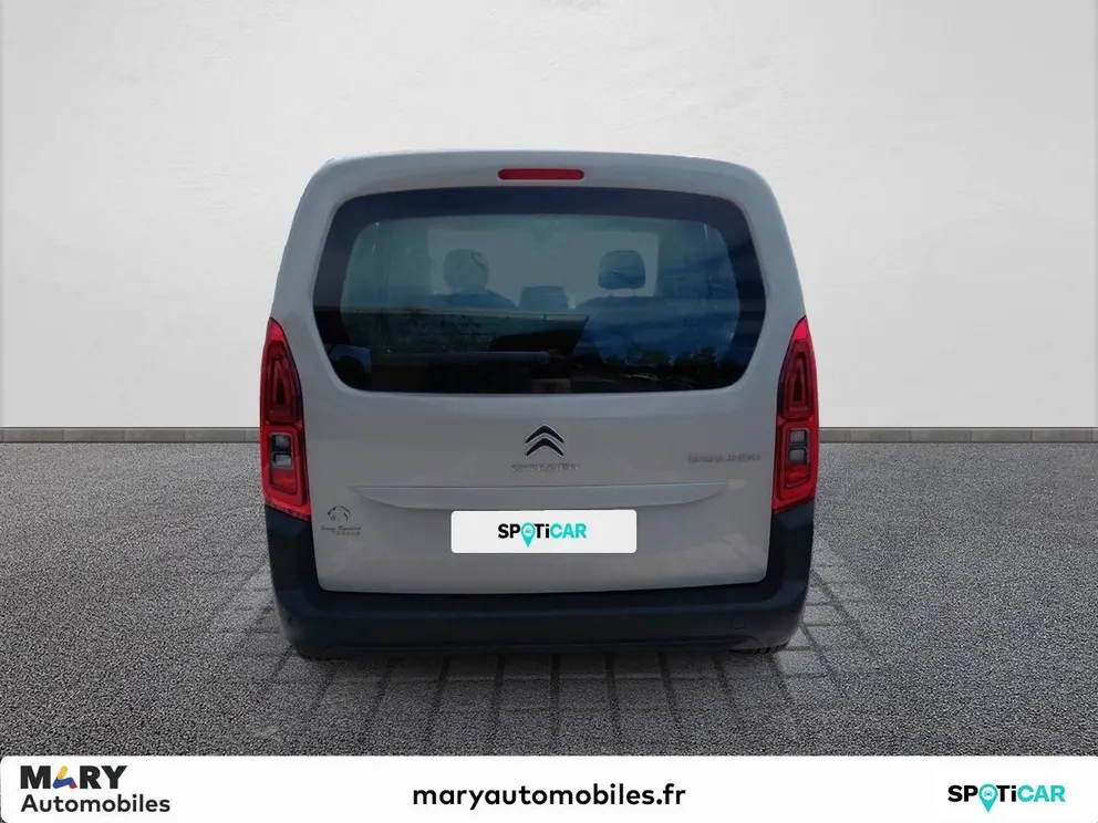 Véhicule occasion 232576 - Citroën BERLINGO - Photo 5