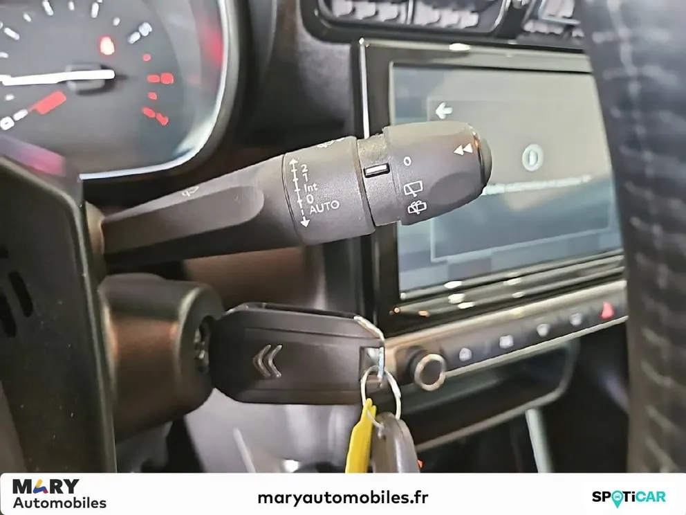 Véhicule occasion 202405 - Citroën C3 AIRCROSS - Photo 21