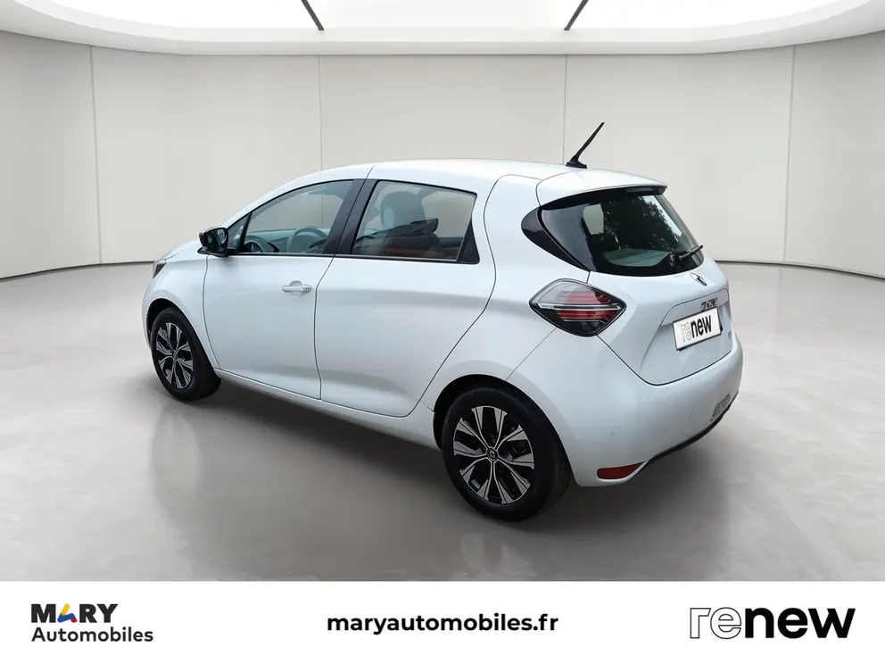 Véhicule occasion 1230440 - renault ZOE - Photo 3