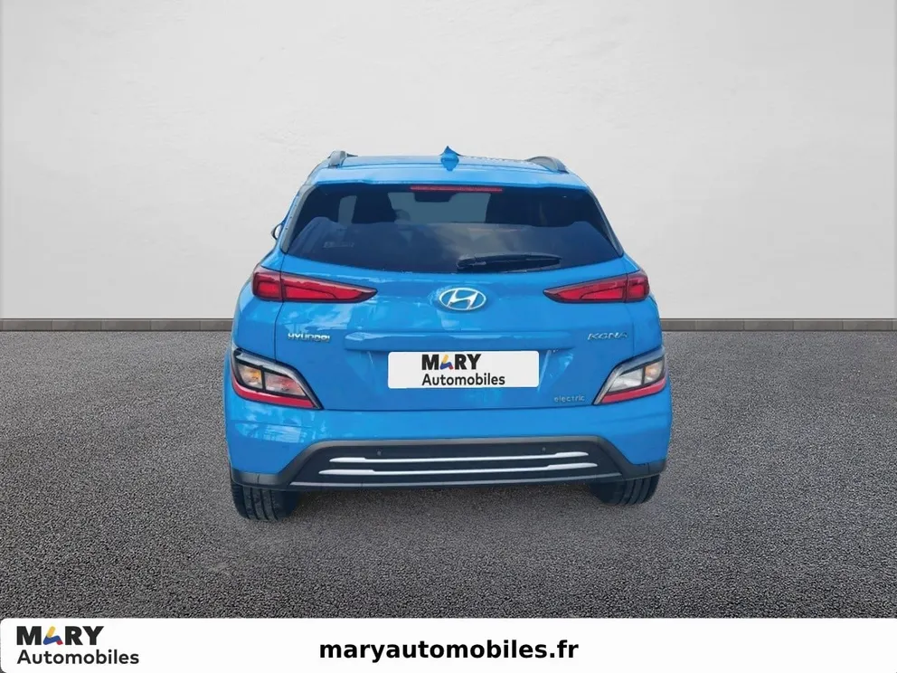 Véhicule occasion 1235803 - hyundai KONA - Photo 3