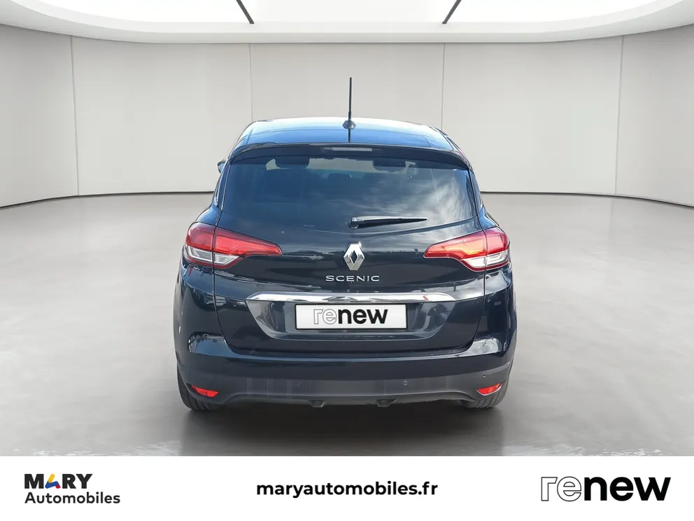 Véhicule occasion 1237234 - renault SCENIC - Photo 4