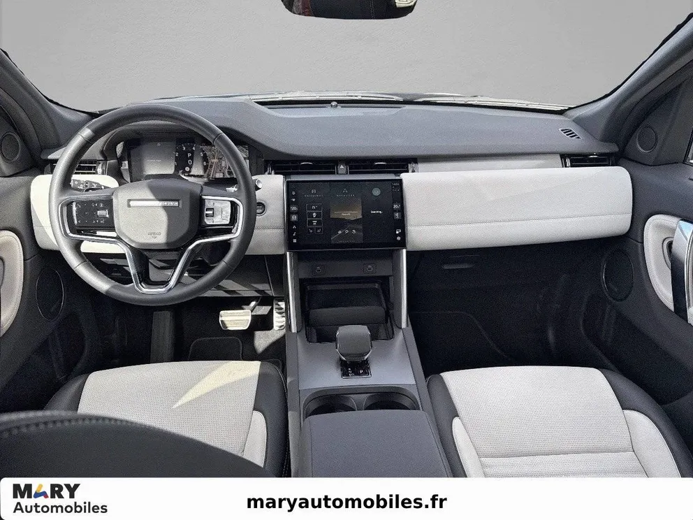 Véhicule occasion 198744 - land rover DISCOVERY SPORT - Photo 8
