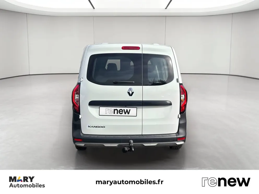 Véhicule occasion 232406 - renault KANGOO - Photo 4