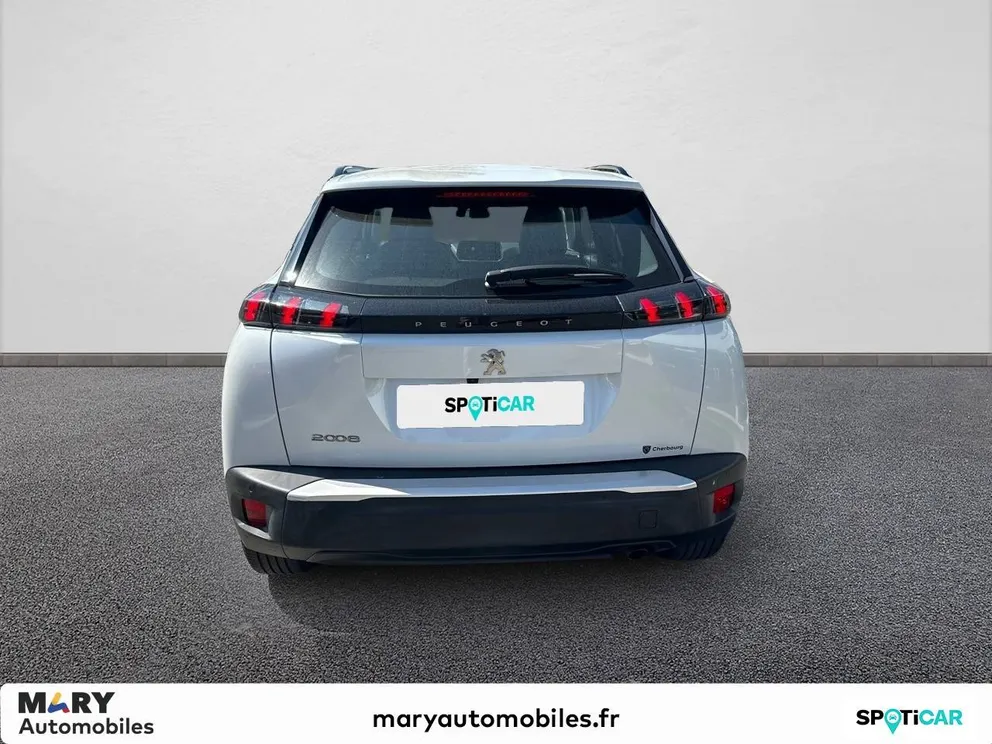 Véhicule occasion 227051 - peugeot 2008 - Photo 5