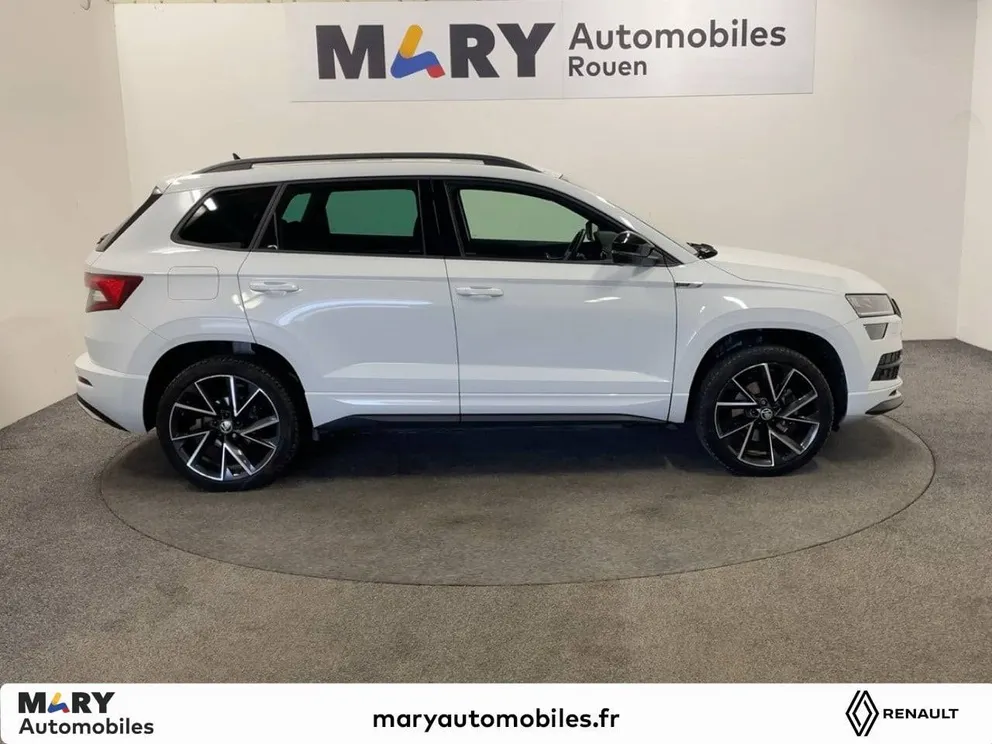 Véhicule occasion 198338 - skoda KAROQ - Photo 4