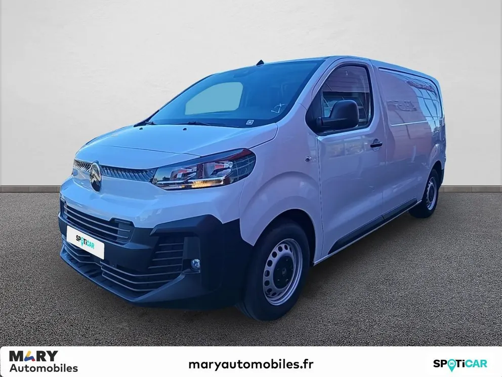 Véhicule occasion 224772 - Citroën JUMPY - Photo 1