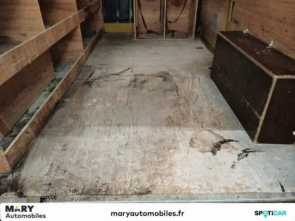 Véhicule occasion 229544 - renault MASTER - Photo 13