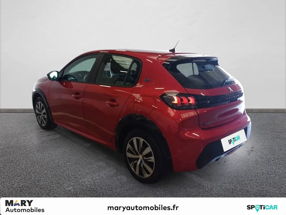 Véhicule occasion 170979 - peugeot 208 - Photo 7