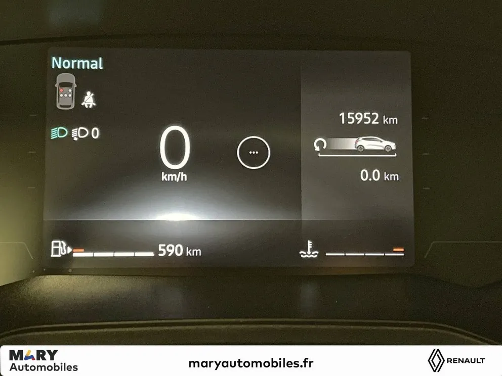 Véhicule occasion 221694 - renault CLIO - Photo 15