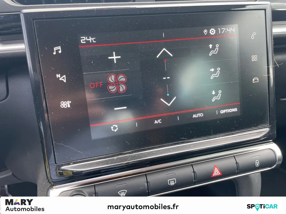 Véhicule occasion 1236638 - Citroën C3 - Photo 12
