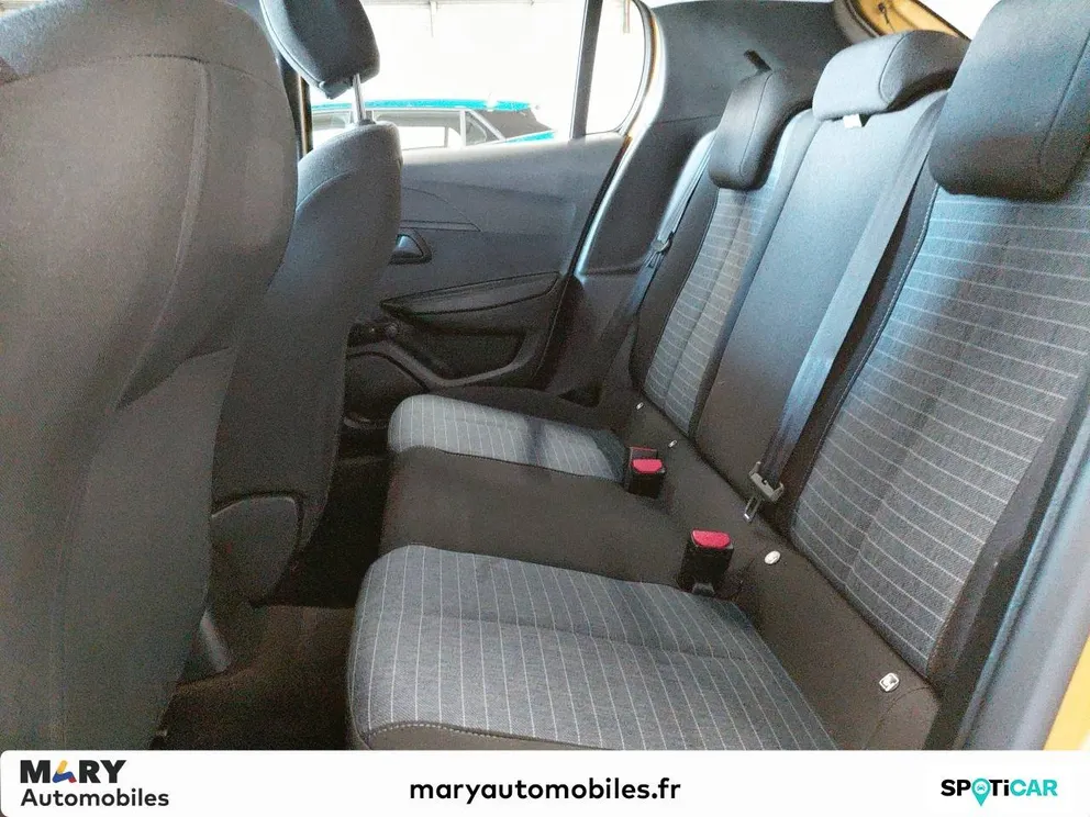 Véhicule occasion 198447 - peugeot 208 - Photo 10