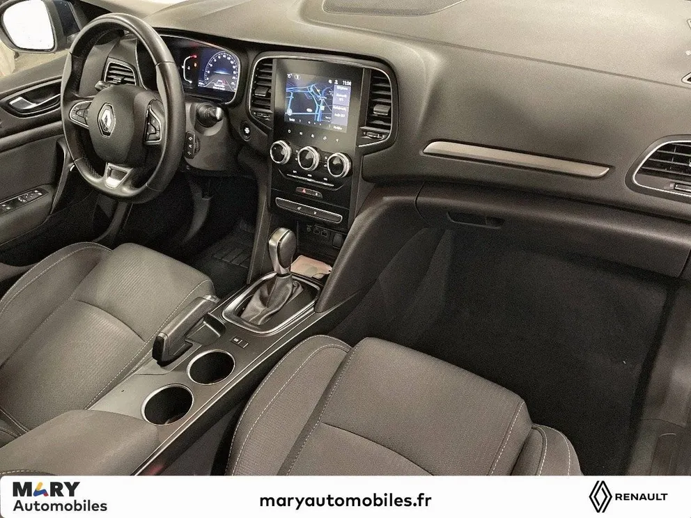 Véhicule occasion 193572 - renault MEGANE - Photo 17