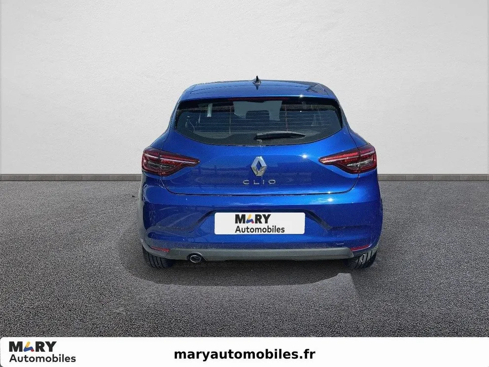 Véhicule occasion 138946 - renault CLIO - Photo 5