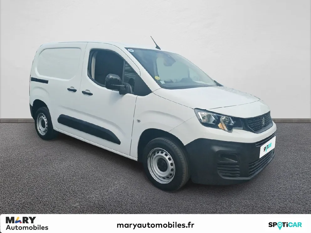 Véhicule occasion 1231767 - peugeot PARTNER - Photo 5