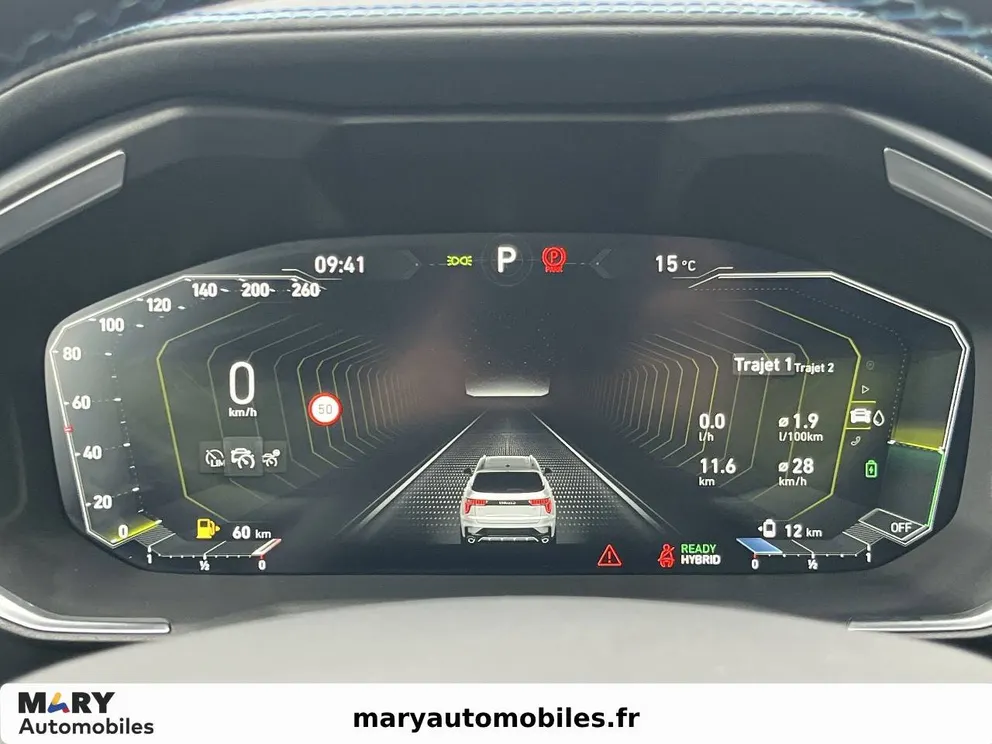 Véhicule occasion 185856 - lynk and co 01 - Photo 15