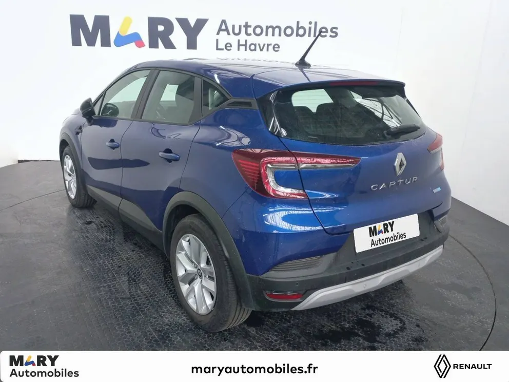 Véhicule occasion 1239815 - renault CAPTUR - Photo 2