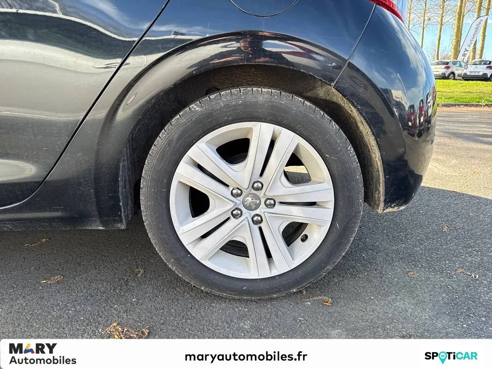 Véhicule occasion 224053 - peugeot 208 - Photo 11