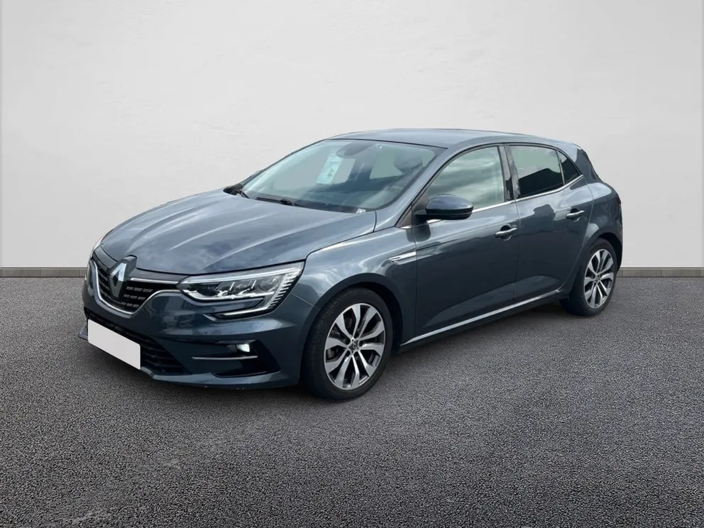 Véhicule occasion 1234315 - renault MEGANE - Photo 1