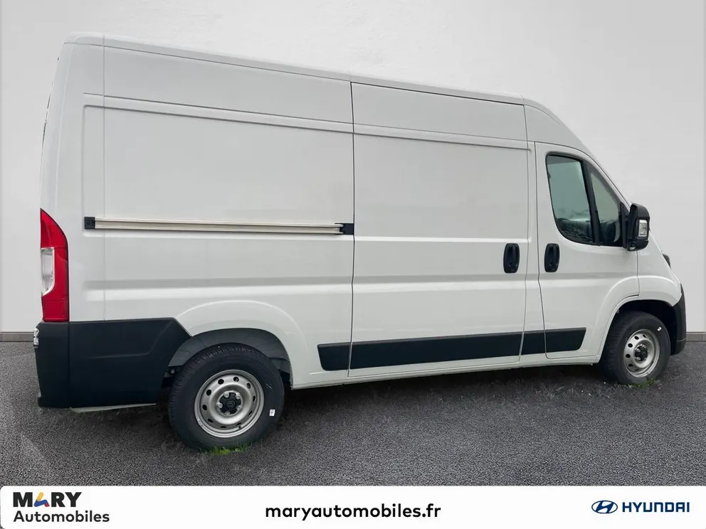 Véhicule occasion 205904 - peugeot BOXER - Photo 3