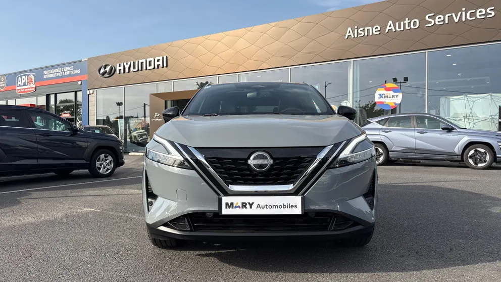 Véhicule occasion 1229623 - nissan QASHQAI - Photo 8