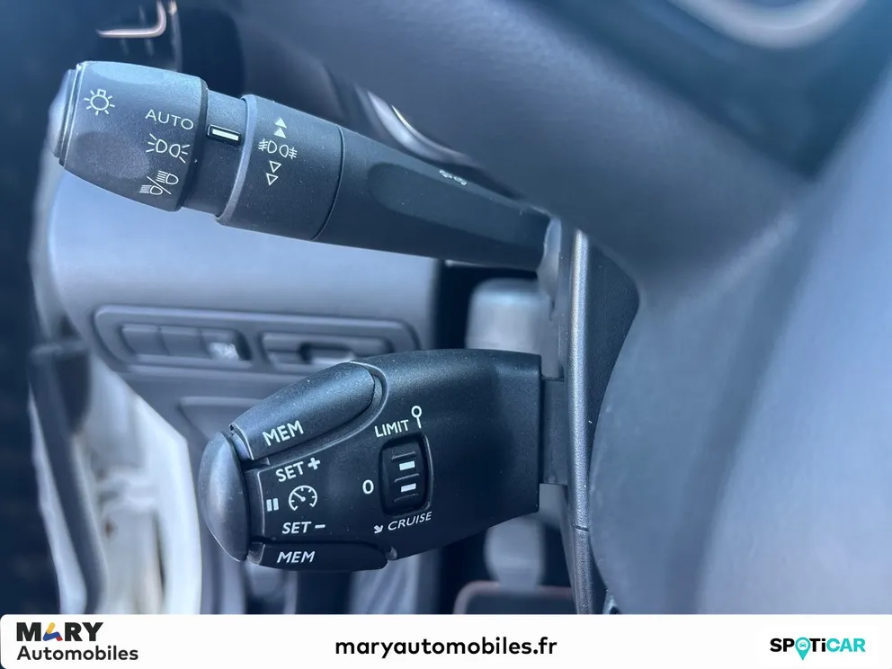 Véhicule occasion 1238497 - Citroën C3 AIRCROSS - Photo 17