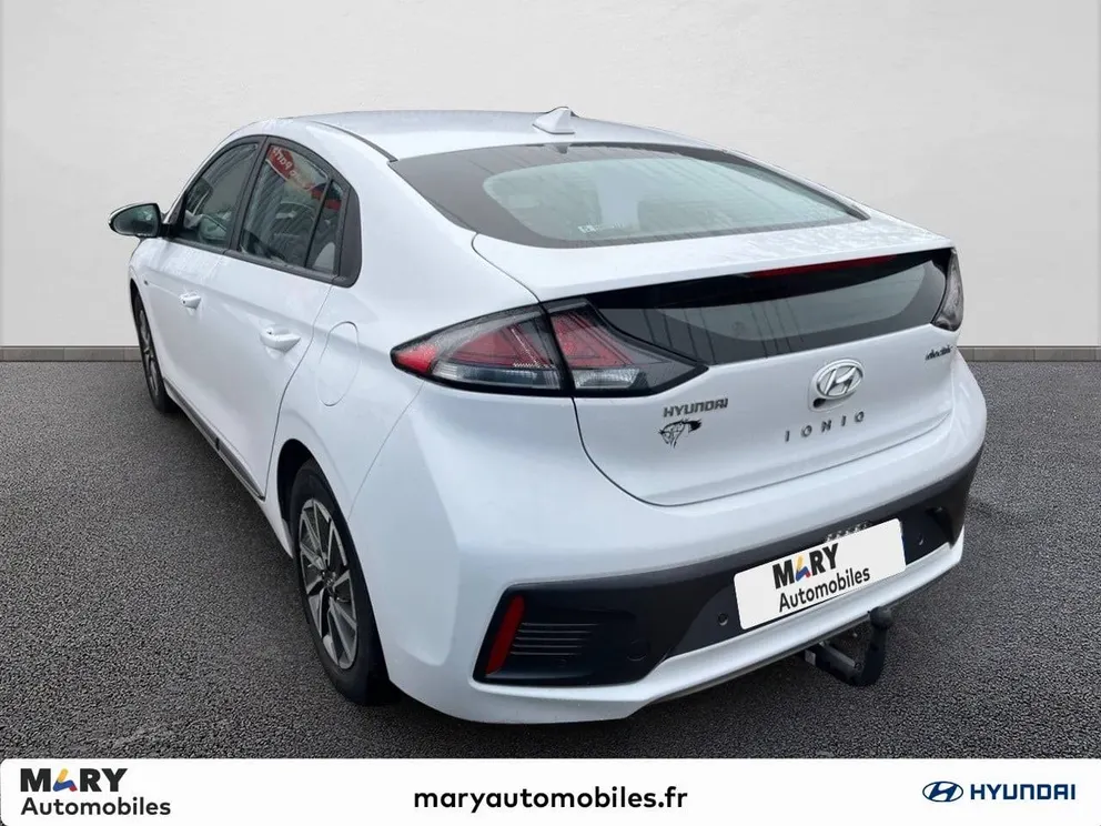 Véhicule occasion 201511 - hyundai IONIQ - Photo 7