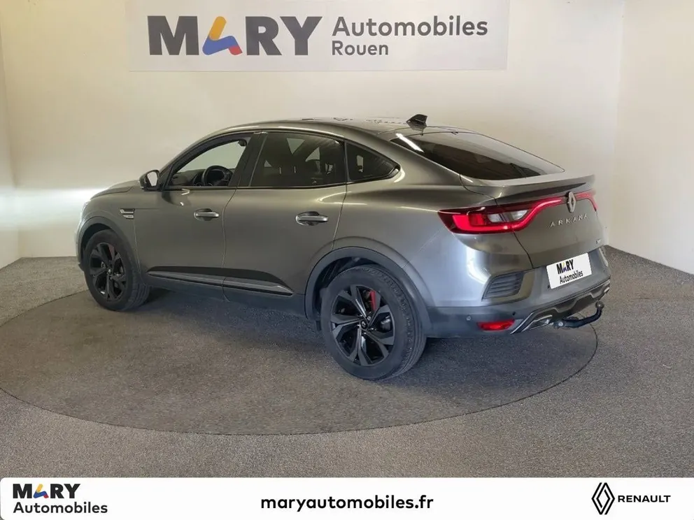 Véhicule occasion 237757 - renault ARKANA - Photo 7