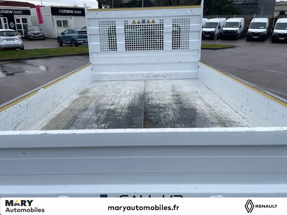 Véhicule occasion 219500 - renault MASTER - Photo 6