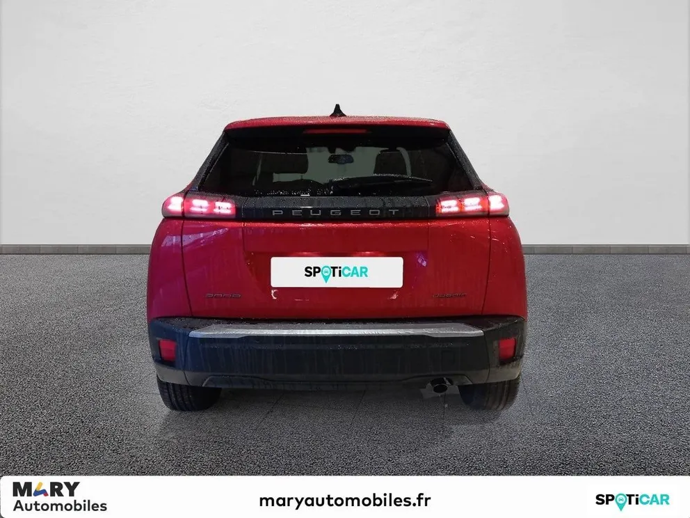 Véhicule occasion 219712 - peugeot 2008 - Photo 5