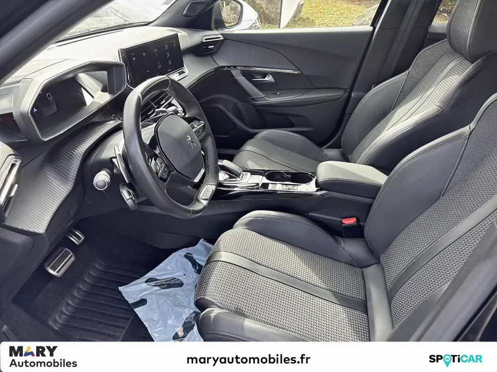 Véhicule occasion 190080 - peugeot 2008 - Photo 9