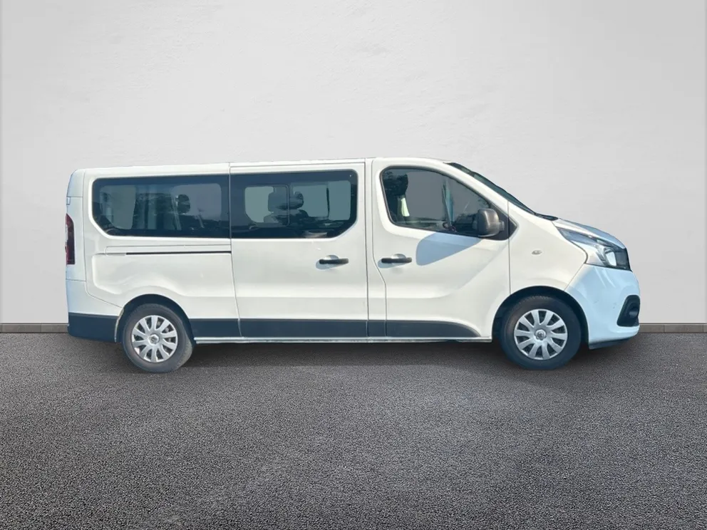 Véhicule occasion 1242685 - renault TRAFIC - Photo 4