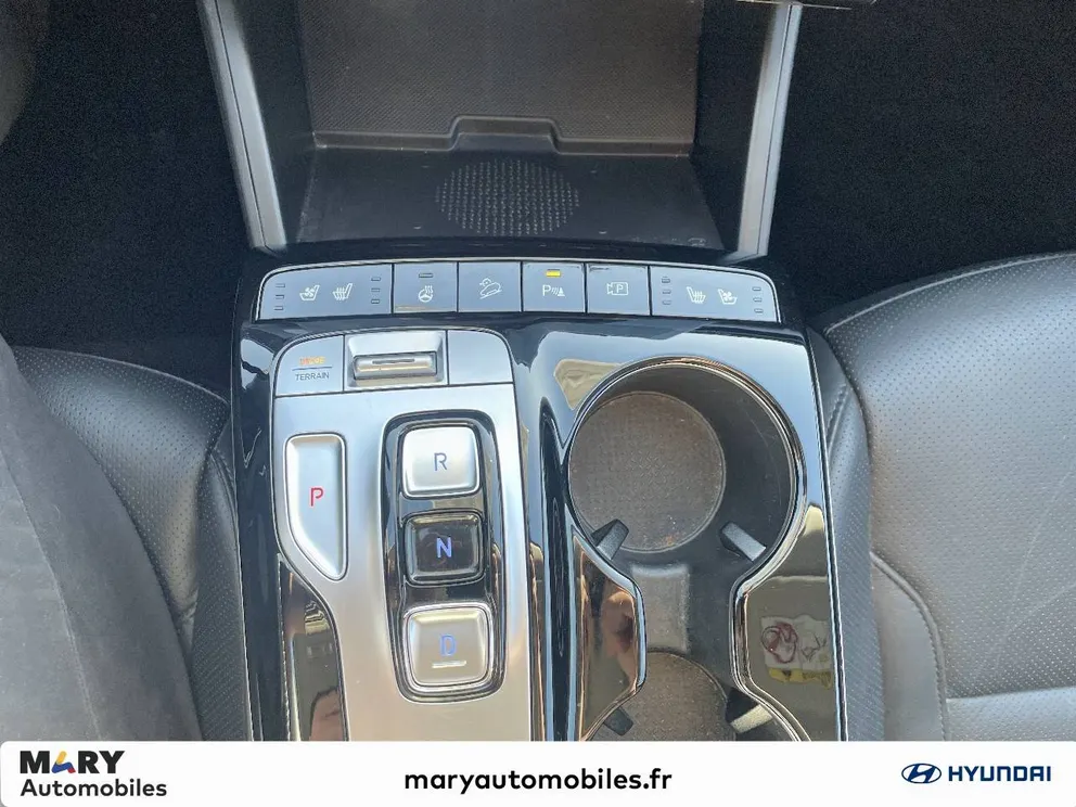 Véhicule occasion 223901 - hyundai TUCSON - Photo 10