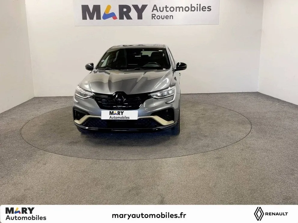 Véhicule occasion 203998 - renault ARKANA - Photo 2