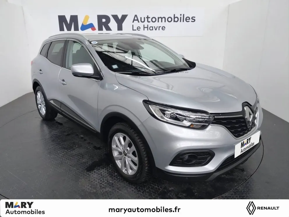 Véhicule occasion 222067 - renault KADJAR - Photo 5