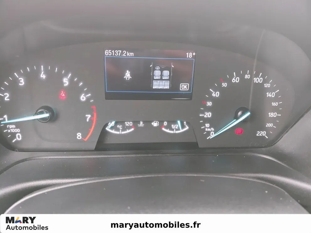 Véhicule occasion 248362 - ford FIESTA - Photo 12